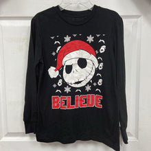 Load image into Gallery viewer, &quot;Believe&quot; Christmas T-Shirt
