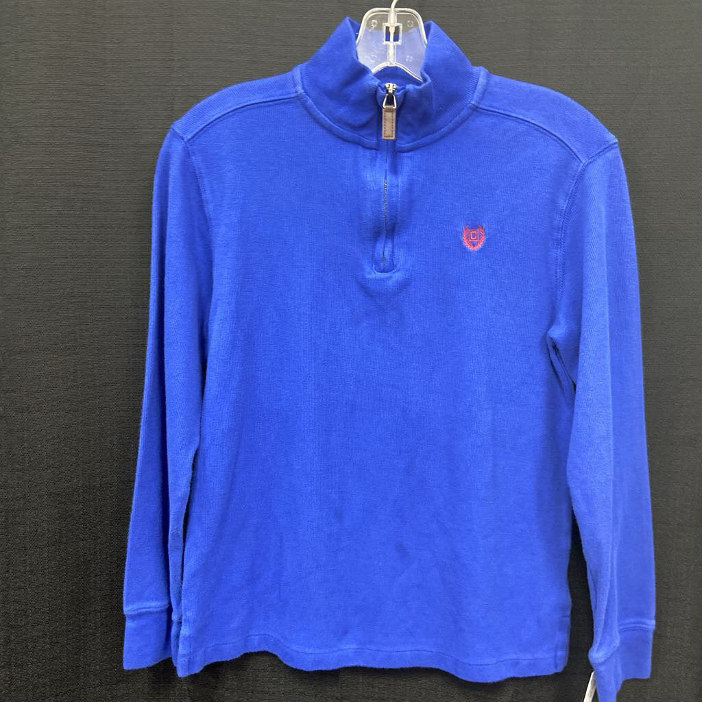 Half Zip T-Shirt