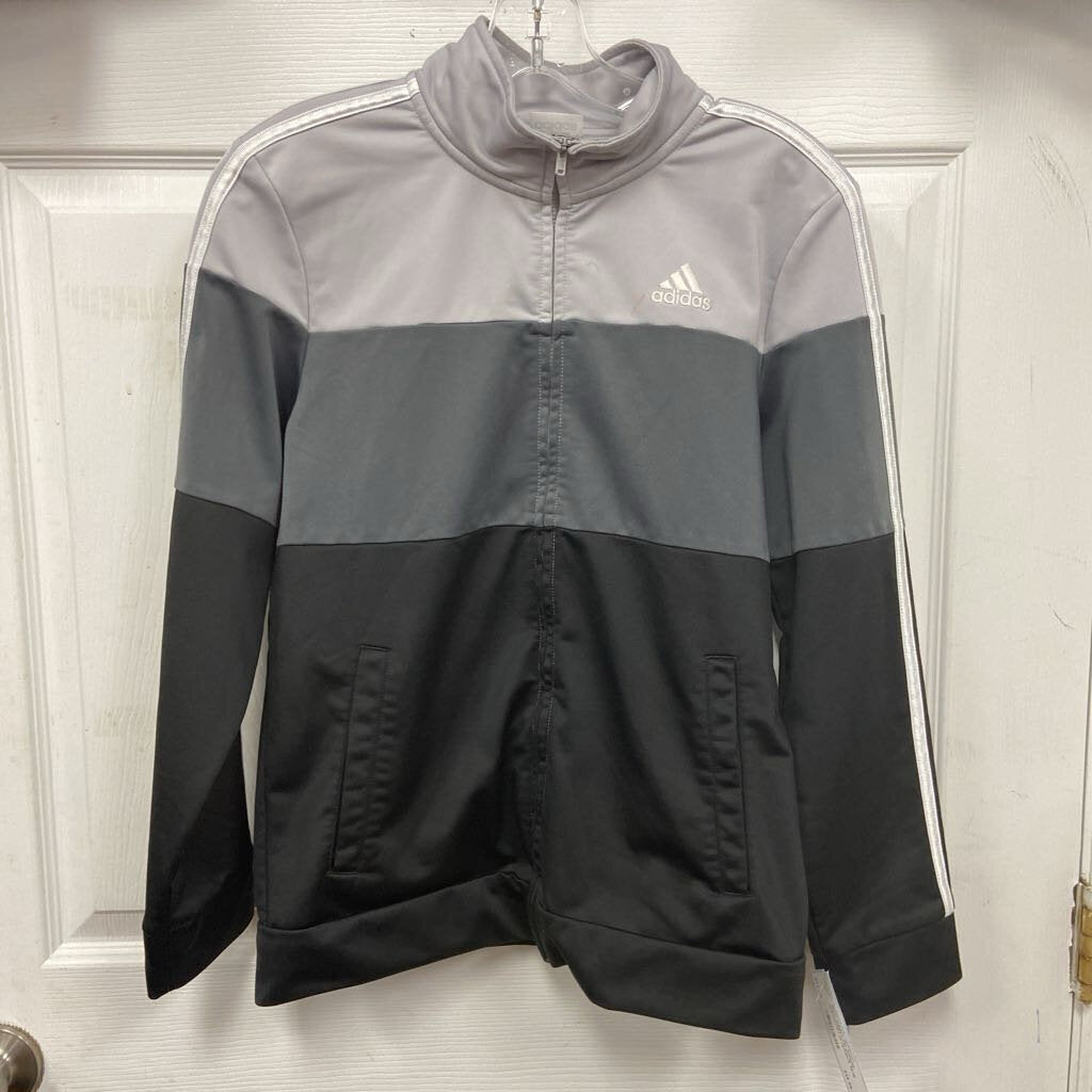 Zip Athletic Sweatshirt