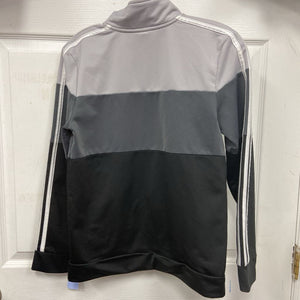 Zip Athletic Sweatshirt