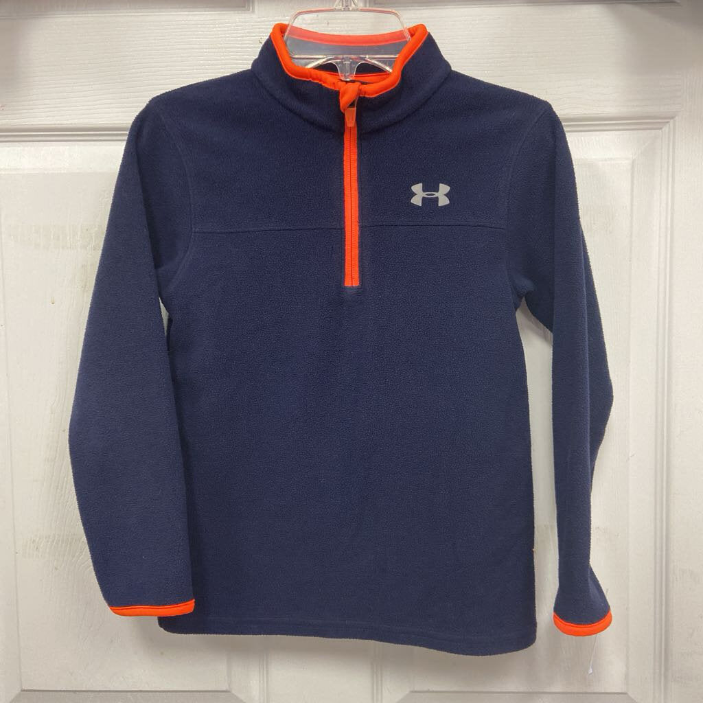 Half Zip Sweater