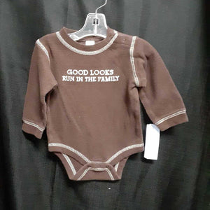 "Good Looks..." Onesie