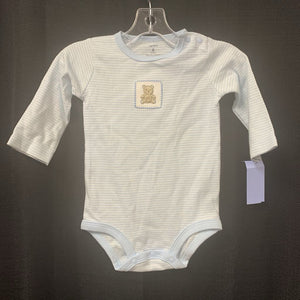 Striped Bear Onesie