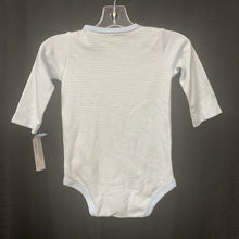 Load image into Gallery viewer, Striped Bear Onesie
