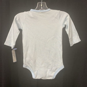 Striped Bear Onesie