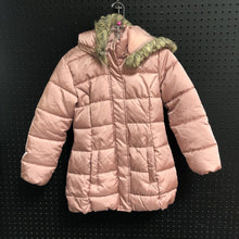 Load image into Gallery viewer, Girls Winter Coat
