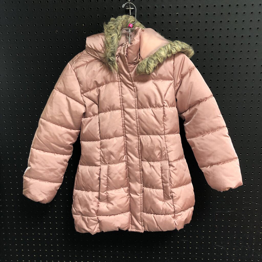 Girls Winter Coat