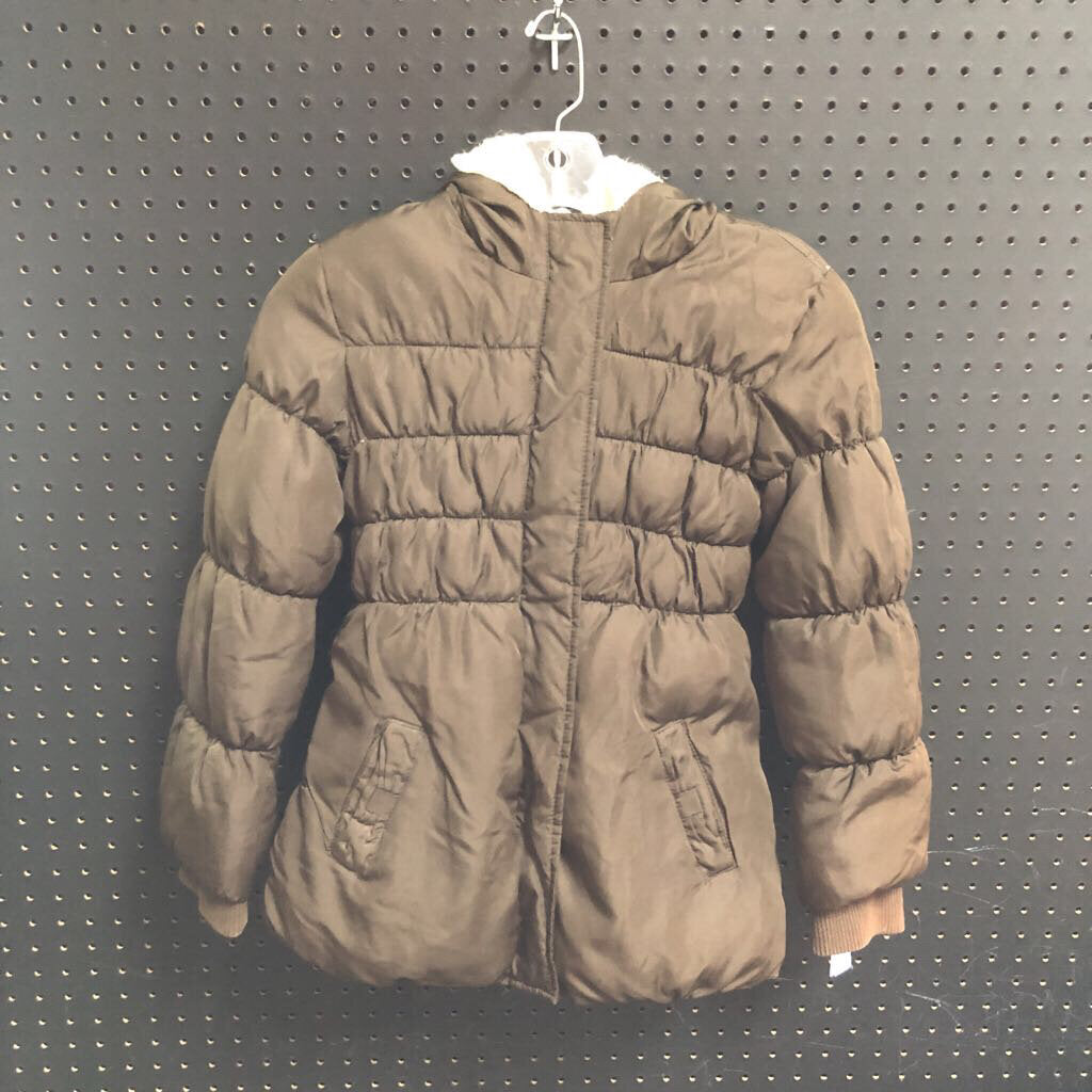 Girls Winter Coat