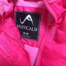 Load image into Gallery viewer, Girls Star Winter Coat
