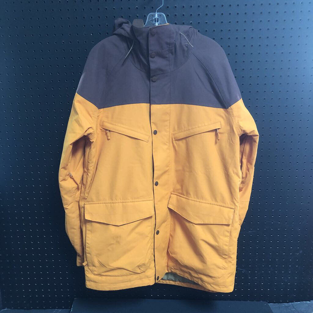 Mens Winter Coat