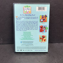 Load image into Gallery viewer, Elmo's World Families, Mail &amp; Bath Time!-Episode
