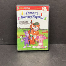 Load image into Gallery viewer, Favorite Nursery Rhymes-Music
