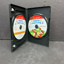 Load image into Gallery viewer, Favorite Sing-A-Longs-Music
