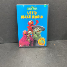 Load image into Gallery viewer, Let's Make Music-Episode
