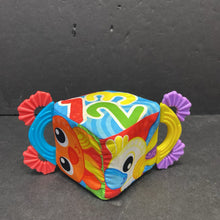 Load image into Gallery viewer, Sensory Rattle Cube

