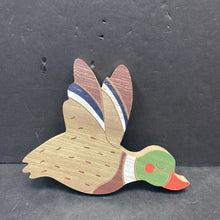 Load image into Gallery viewer, Wooden Duck
