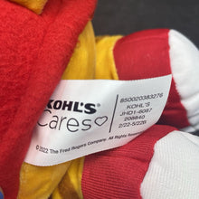 Load image into Gallery viewer, "Daniel Goes to School" Daniel Tiger Plush
