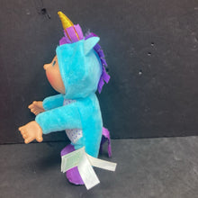 Load image into Gallery viewer, Fantasy Friends Pipa Unicorn Baby Doll
