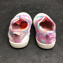 Load image into Gallery viewer, Girls Tie Dye Sneakers
