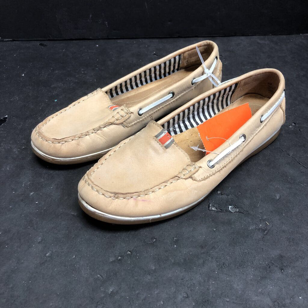 Girls Slip On Shoes (Naturalizer)