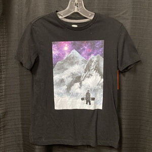 Snowboard Graphic T-Shirt