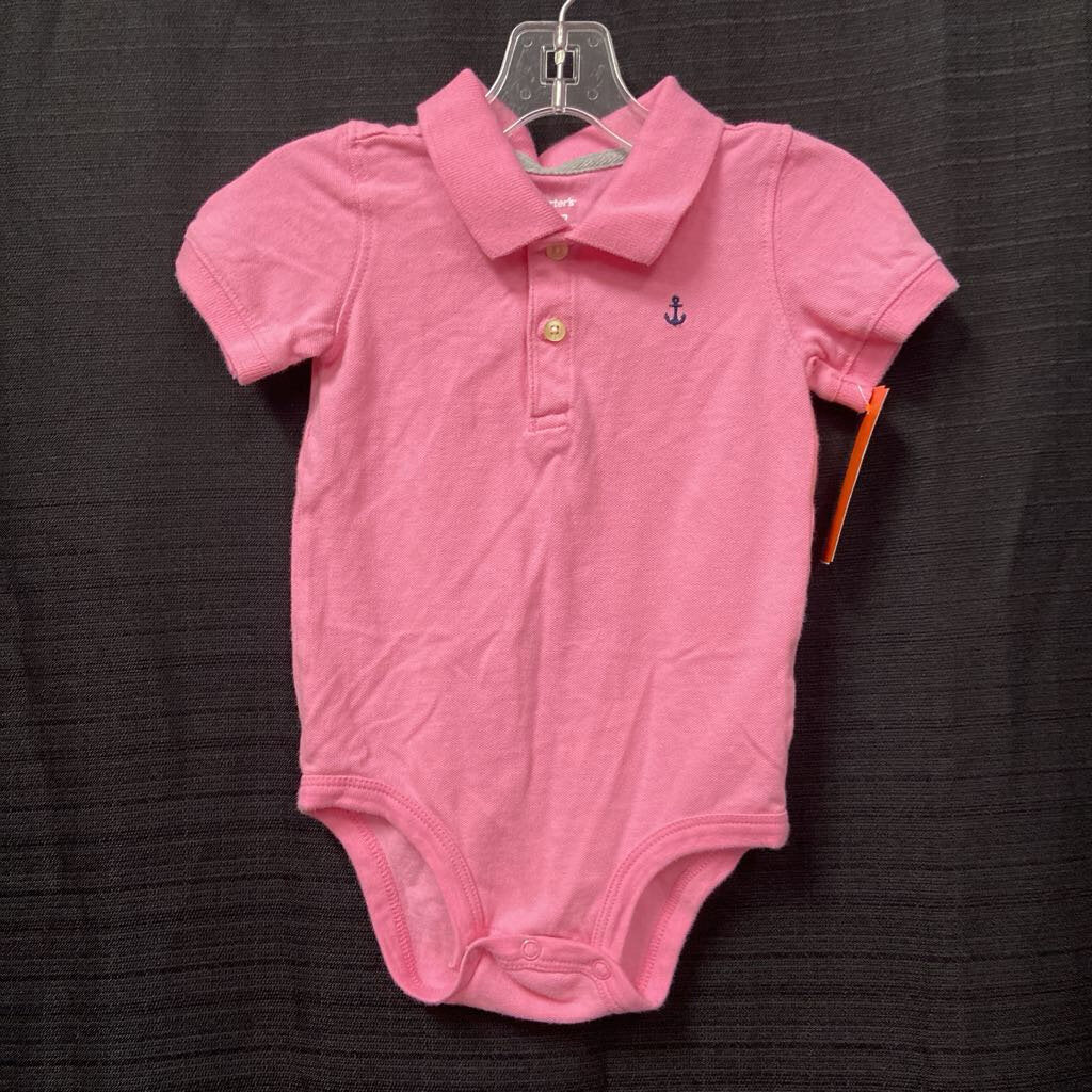Polo Anchor Outfit