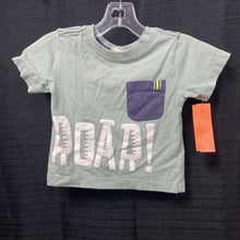 Load image into Gallery viewer, &quot;Roar!&quot; Pocket T-Shirt
