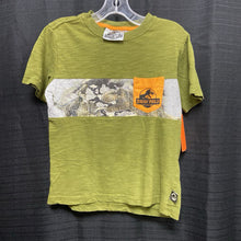 Load image into Gallery viewer, Dinosaur Pocket T-Shirt
