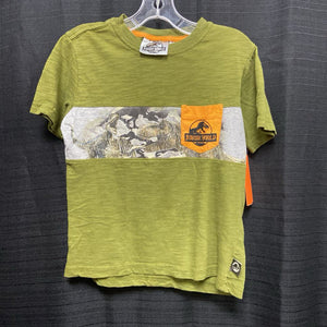 Dinosaur Pocket T-Shirt