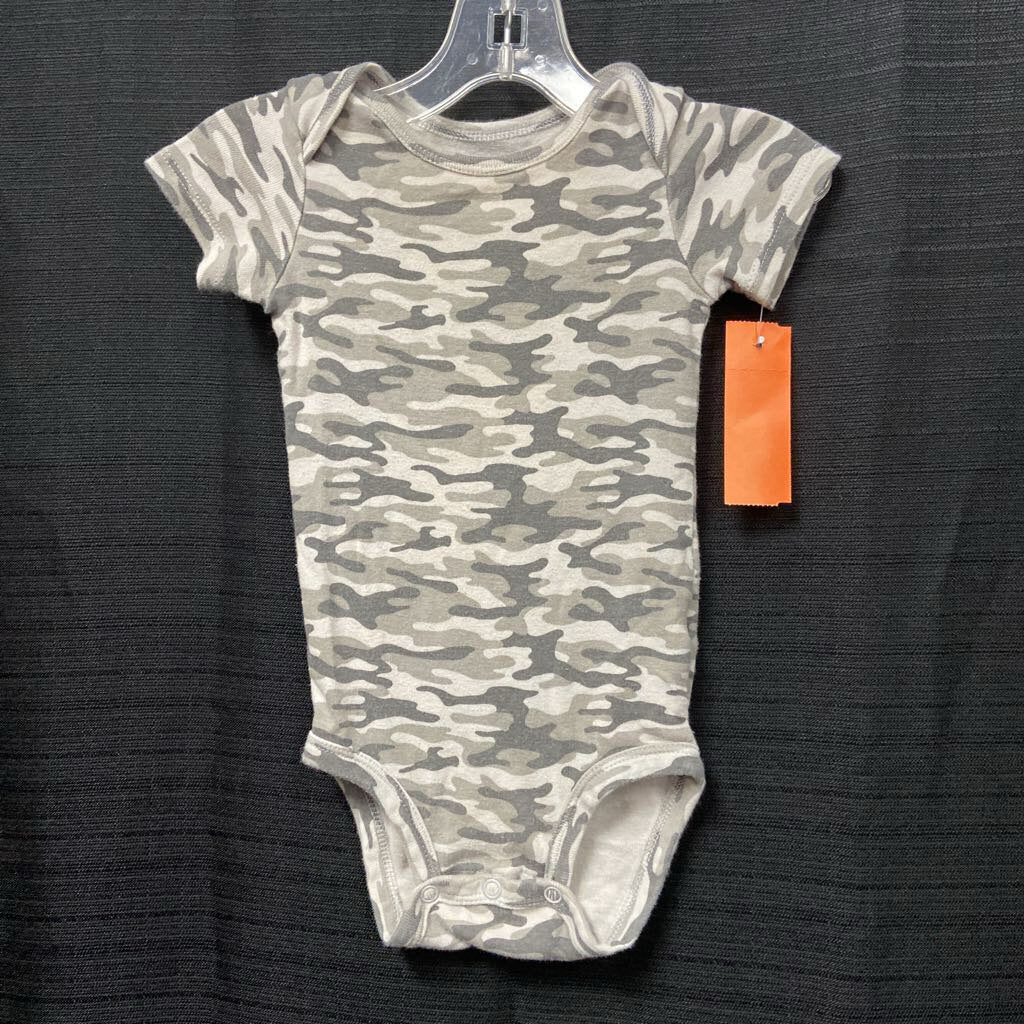 Camo Onesie