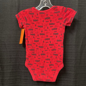 Firetruck Onesie