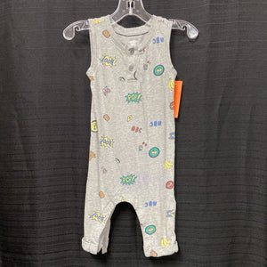 "Pop!" Button Outfit