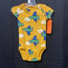 Load image into Gallery viewer, Airplane Onesie
