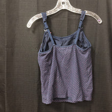 Load image into Gallery viewer, Polka Dot Nursing Tank Top (Daniella Simon)
