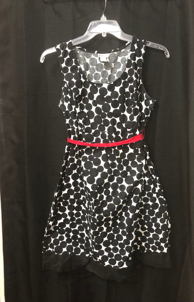 Polka Dot Dress