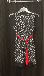 Polka Dot Dress