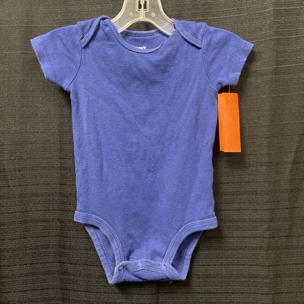 Solid Onesie