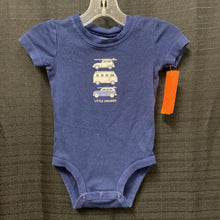 Load image into Gallery viewer, &quot;Little Cruiser&quot; Onesie
