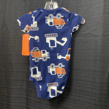 Load image into Gallery viewer, Construction Onesie
