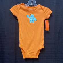 Load image into Gallery viewer, &quot;little mon-ster&quot; Onesie
