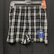 Load image into Gallery viewer, Plaid Pajama Shorts
