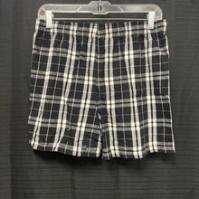 Load image into Gallery viewer, Plaid Pajama Shorts

