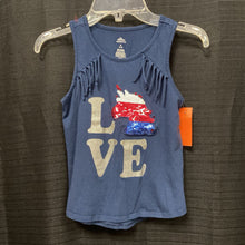 Load image into Gallery viewer, USA Unicorn Top
