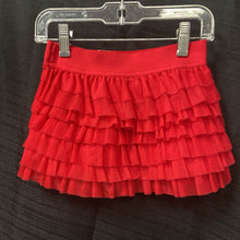 Load image into Gallery viewer, Tulle Ruffle Skirt
