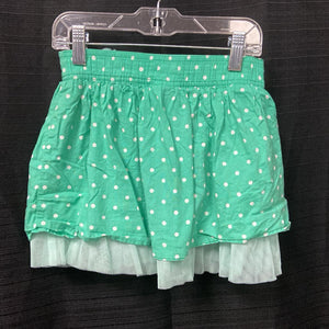 Polka Dot Tulle Skirt