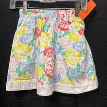 Load image into Gallery viewer, Flower Skirt
