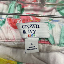 Load image into Gallery viewer, Flower Skirt
