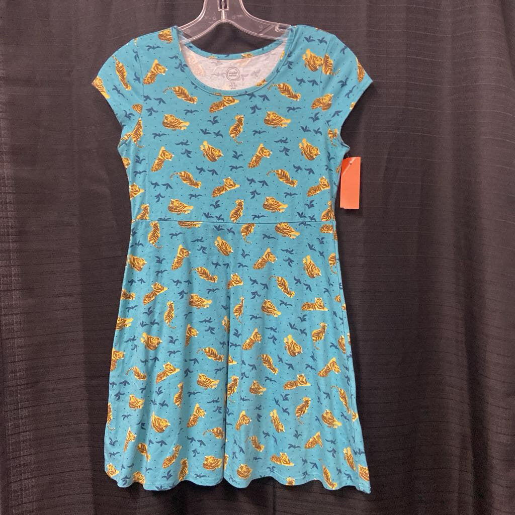 Tiger Dress