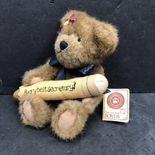 Load image into Gallery viewer, Miss Hathabeary Teacher Bear
