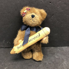 Load image into Gallery viewer, Miss Hathabeary Teacher Bear

